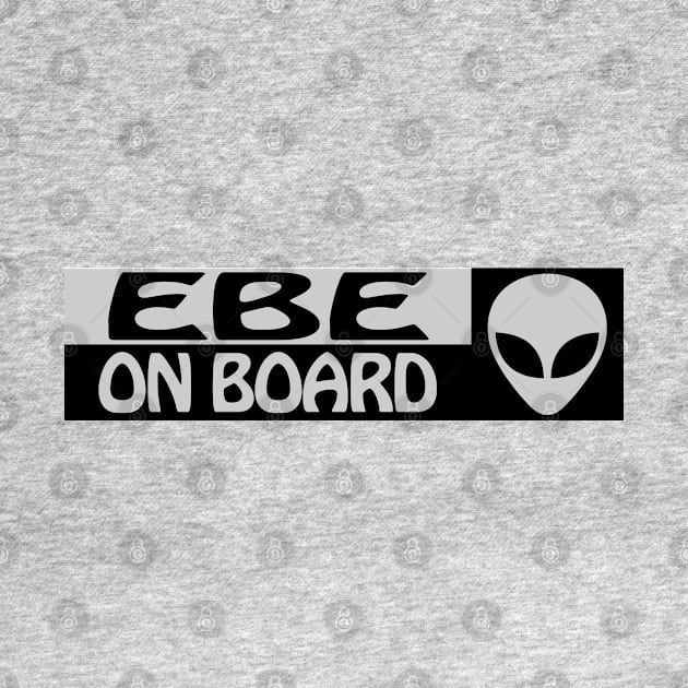 EBE ON BOARD by tinybiscuits